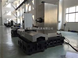 H63系列卧(wò)式加工中心光(guang)機