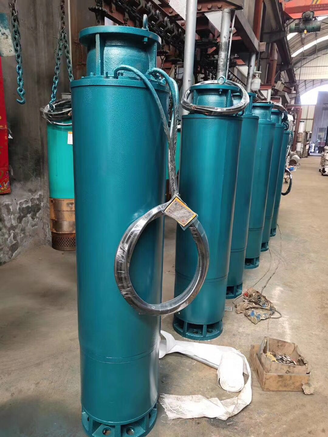 西安bqs隔爆(bào)型礦用潛水排(pái)沙泵